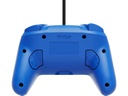 PDP Controller Afterglow Wave Nintendo Switch Blau