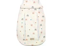 Odenwälder Baby-Winterschlafsack prima klima Rainbow Ecru Gr. 70