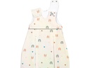 Odenwälder Baby-Winterschlafsack prima klima Rainbow Ecru Gr. 70