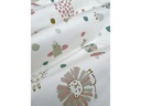 Odenwälder Baby-Sommerschlafsack unwattiert Wildlife Green Gr. 90