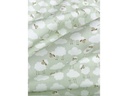 Odenwälder Baby-Sommerschlafsack unwattiert Sheep Matcha Gr. 70