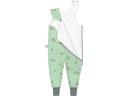 Odenwälder Baby-Sommerschlafsack Jumper unwattiert Greenery Gr. 98/104