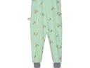 Odenwälder Baby-Sommerschlafsack Jumper unwattiert Greenery Gr. 98/104