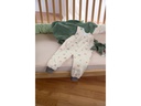 Odenwälder Baby-Sommerschlafsack Jumper unwattiert Ecru Gr. 98/104