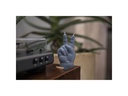Mandatus Kerze Baby Peace Candle Hand, Grau