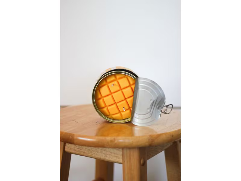 Mandatus Duftkerze Mango Bowl Candle Can