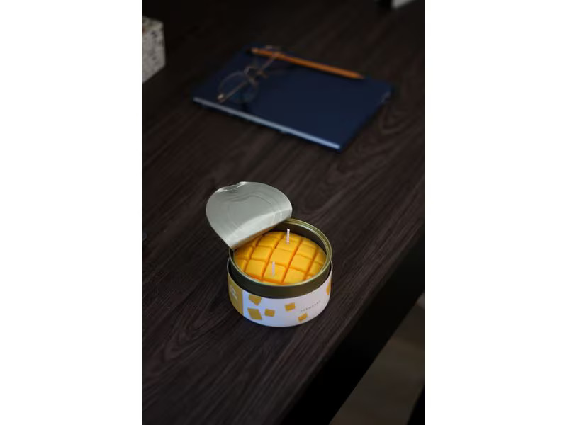 Mandatus Duftkerze Mango Bowl Candle Can