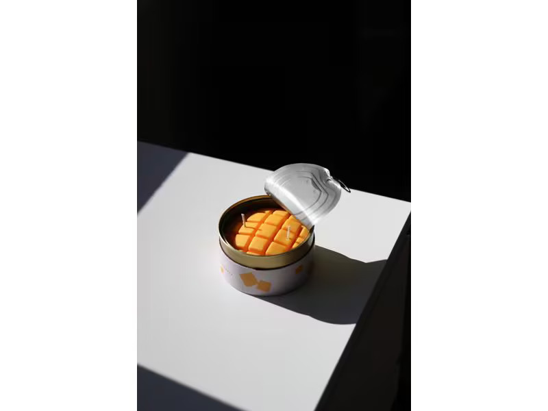 Mandatus Duftkerze Mango Bowl Candle Can