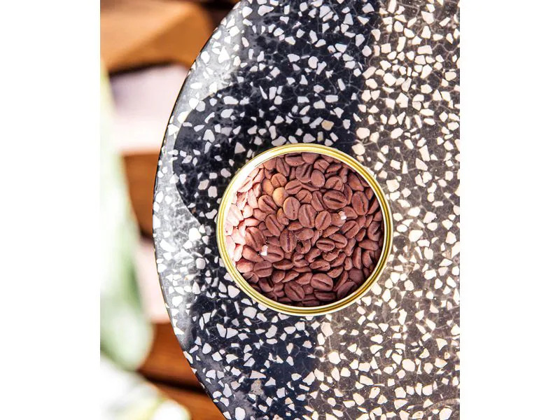 Mandatus Duftkerze Coffee Beans Candle Can