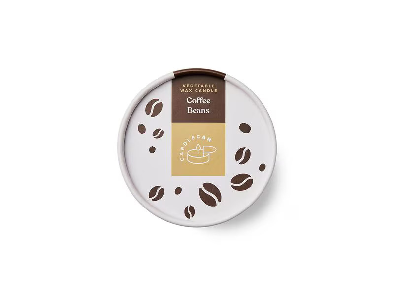 Mandatus Duftkerze Coffee Beans Candle Can