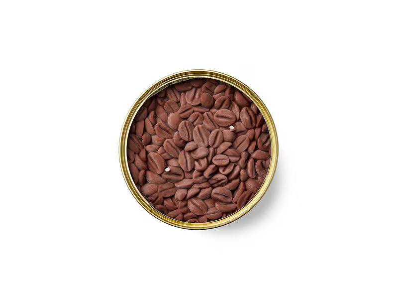 Mandatus Duftkerze Coffee Beans Candle Can