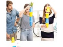 THE WORLD GAME Partyspiel Super Skills -DE-