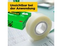 Scotch Klebeband 19 mm x 33 m, 6 Rollen