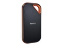 SanDisk Externe SSD Extreme Pro Portable SSD V2 2000 GB