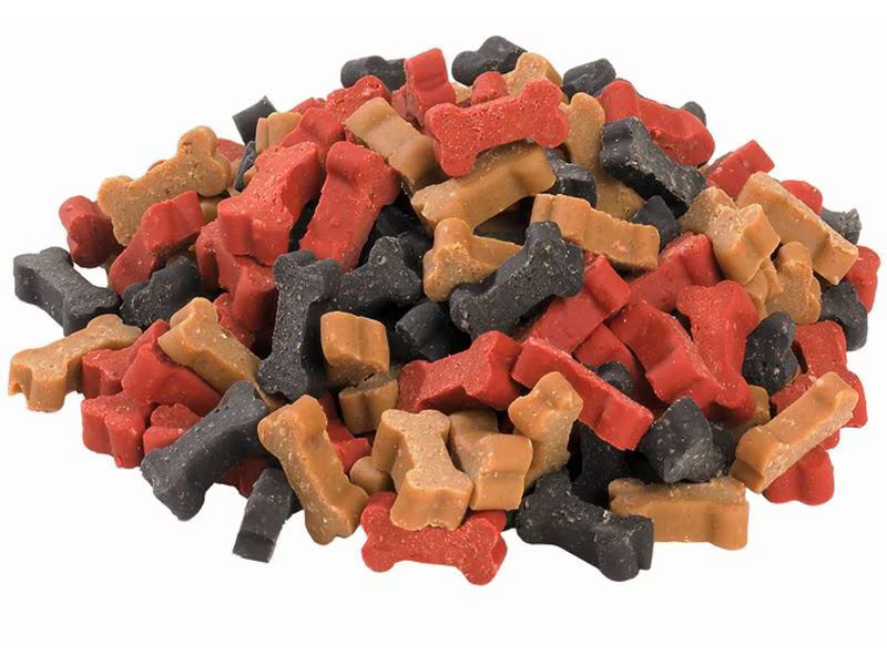 Nobby Leckerli StarSnack Mini Bones Mix Dose, 500 g