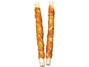 Nobby Kausnack StarSnack Barbecue Wrapped Chicken XL, 270g