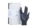 Mandatus Kerze LLAP Candle Hand, Schwarz