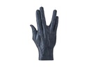 Mandatus Kerze LLAP Candle Hand, Schwarz