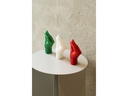 Mandatus Kerze Italian Gesture Candle Hand, Rot