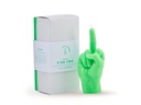 Mandatus Kerze F*ck you Candle Hand, Neongrün