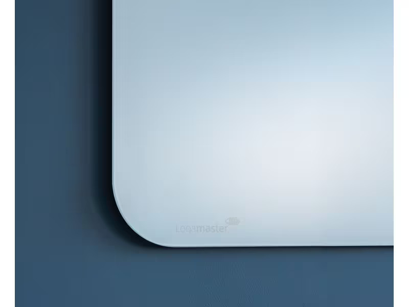 Legamaster Glassboard RC 100 x 200 cm, Chilly lake matt