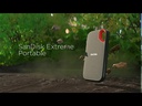 SanDisk Externe SSD Extreme Portable V2 1000 GB