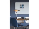 Legamaster Glassboard RC 100 x 200 cm, Chilly lake matt