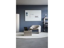 Legamaster Glassboard RC 100 x 200 cm, Chilly lake matt