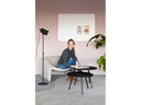 Legamaster Glassboard RC 100 x 150 cm, Warm Grey matt