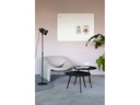 Legamaster Glassboard RC 100 x 150 cm, Warm Grey matt