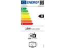 LG TV 86QNED86T6A 86, 3840 x 2160 (Ultra HD 4K), LED-LCD