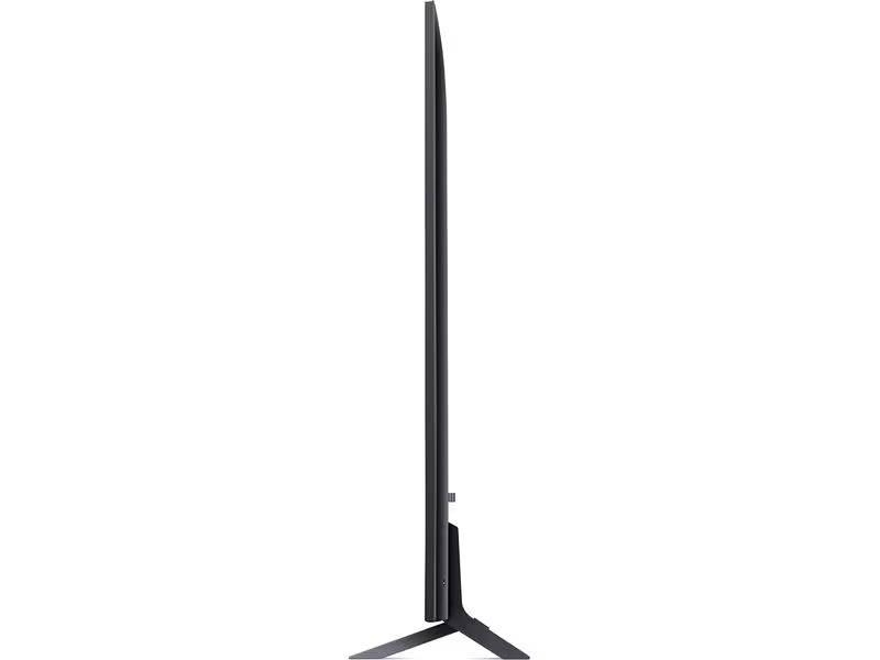 LG TV 86QNED80T6A 86, 3840 x 2160 (Ultra HD 4K), LED-LCD