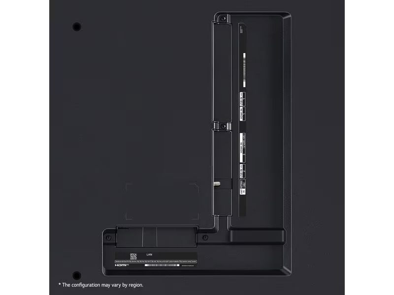 LG TV 86QNED80T6A 86, 3840 x 2160 (Ultra HD 4K), LED-LCD