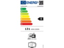 LG TV 86QNED80T6A 86, 3840 x 2160 (Ultra HD 4K), LED-LCD