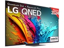 LG TV 65QNED86T6A 65, 3840 x 2160 (Ultra HD 4K), LED-LCD