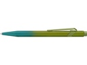 Caran d'Ache Kugelschreiber 849 Claim your Style 5, 1 mm, Arktisgrün