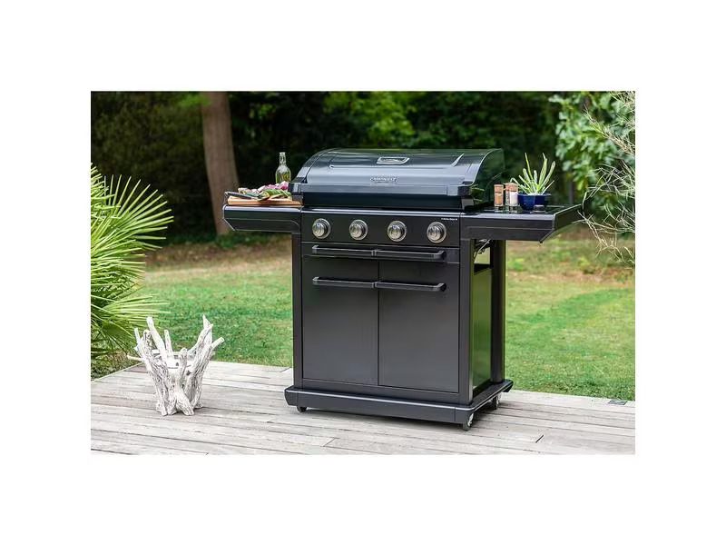 Campingaz Gasgrill 4 Series Onyx S