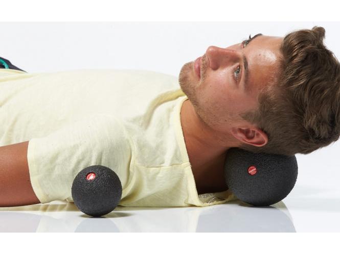 TOGU Faszientraining Blackroll Ball 12 cm