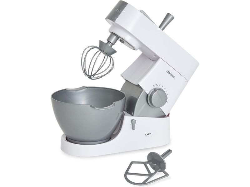 Casdon Spiel-Haushaltsgerät Kenwood Mixer weiss