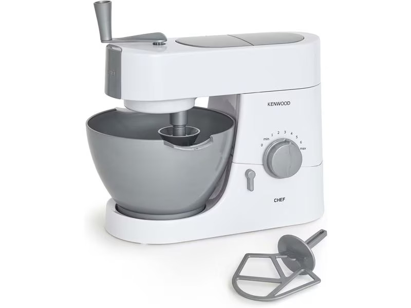 Casdon Spiel-Haushaltsgerät Kenwood Mixer weiss