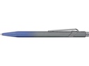 Caran d'Ache Kugelschreiber 849 Claim your Style 5, 1 mm, Sturmblau