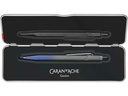 Caran d'Ache Kugelschreiber 849 Claim your Style 5, 1 mm, Sturmblau