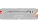 Caran d'Ache Kugelschreiber 849 Claim your Style 5, 1 mm, Sonnenrosa