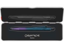 Caran d'Ache Kugelschreiber 849 Claim your Style 5, 1 mm, Seeviolett