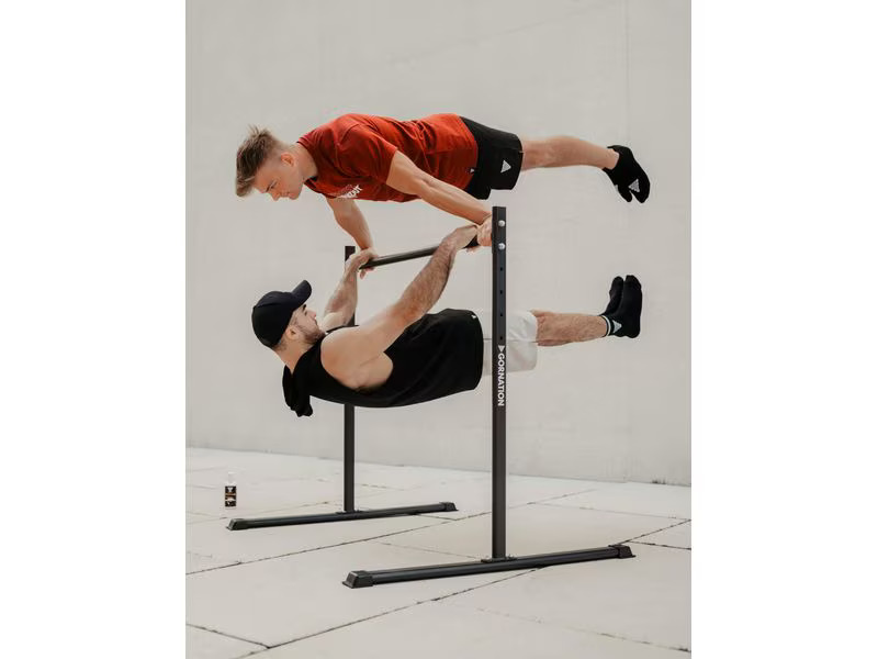 Gornation Static Bar