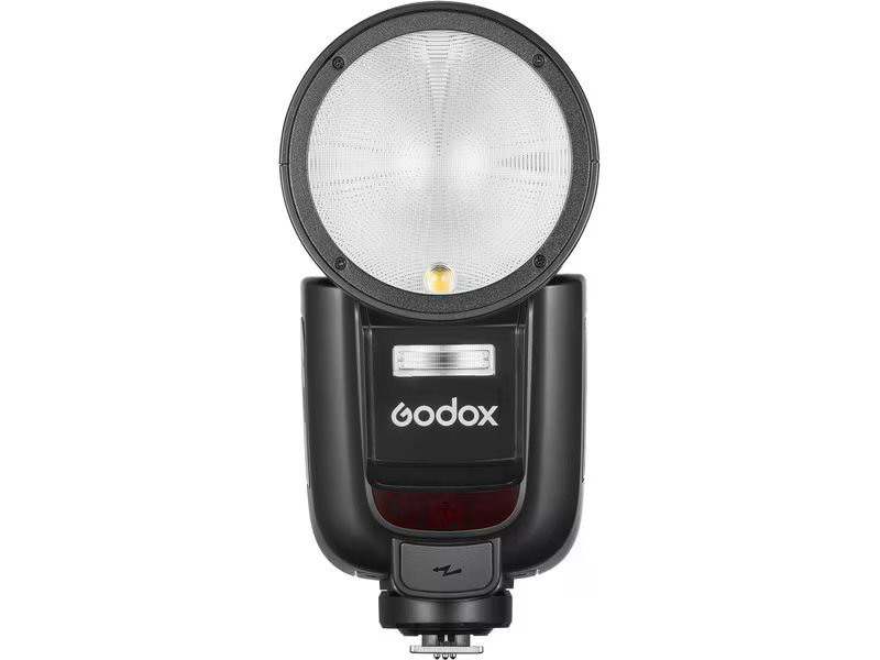 Godox Blitzgerät V1Pro TTL OM-System/Panasonic