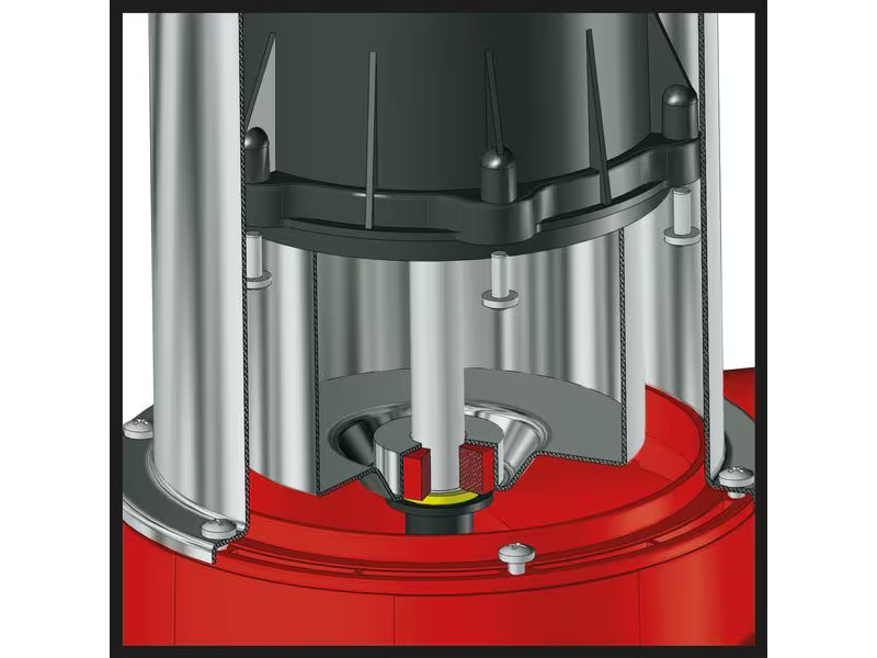 Einhell Schmutzwasserpumpe GE-DP 7535 N LL ECO