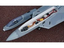 Amewi Impeller Jet XFly F-22 Raptor, 40 mm Twin EDF, PNP