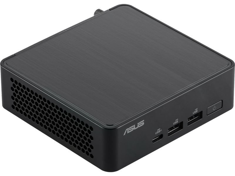 ASUS Barebone NUC 14 Pro Kit NUC14RVKU5 Slim