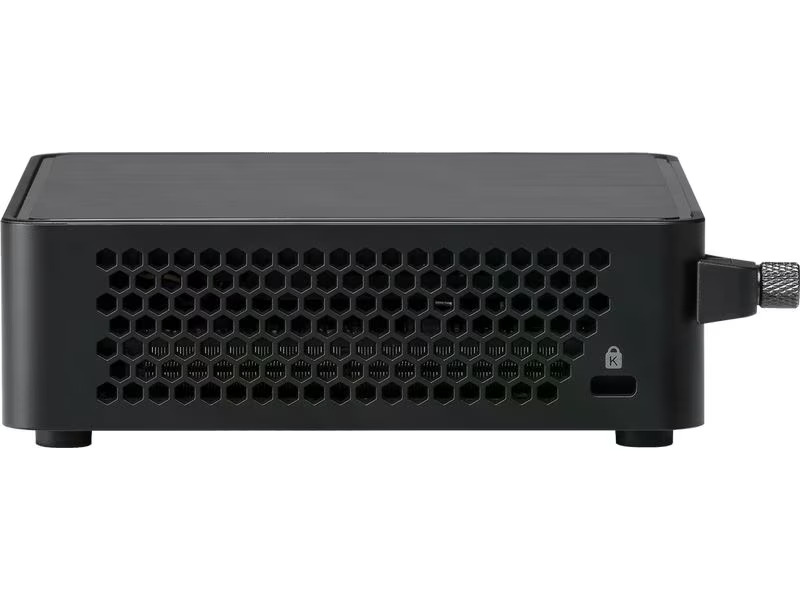ASUS Barebone NUC 14 Pro Kit NUC14RVKI3 Slim